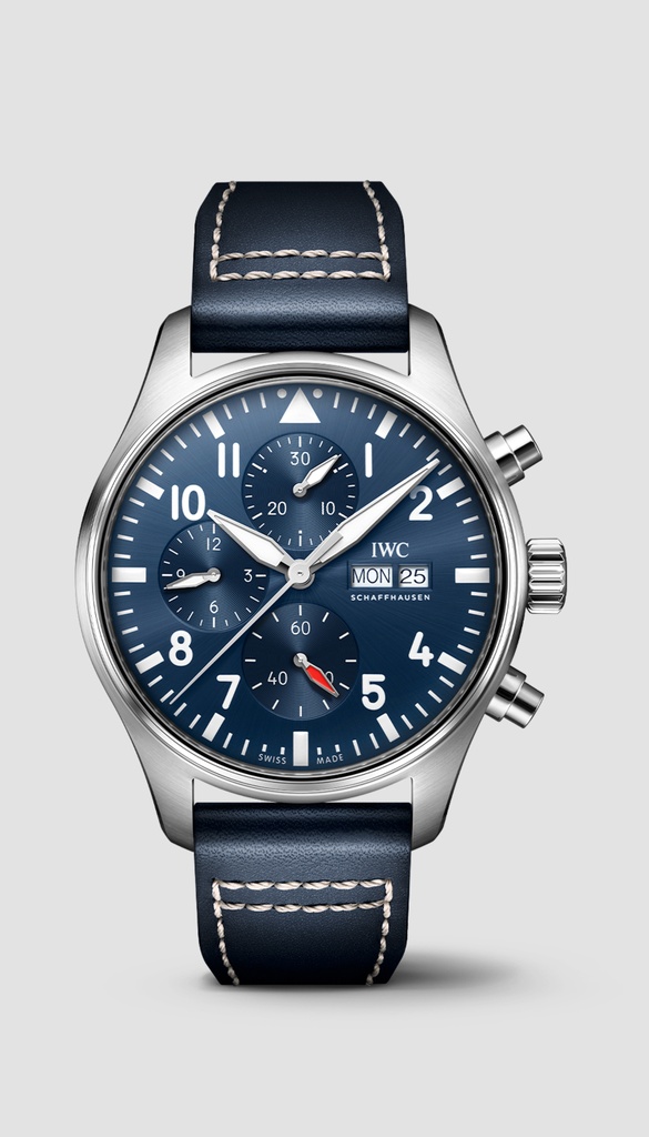 PILOT S WATCH Chronograph Edition Le Petit Prince Schindler Zermatt